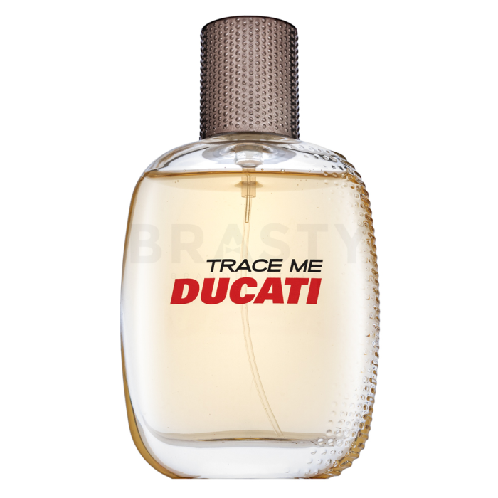Ducati Trace Me Eau de Toilette voor mannen 100 ml