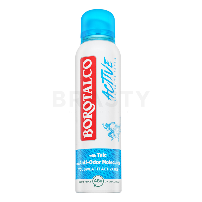 Borotalco dezodorans Active Sea Salt Deo Spray 150 ml