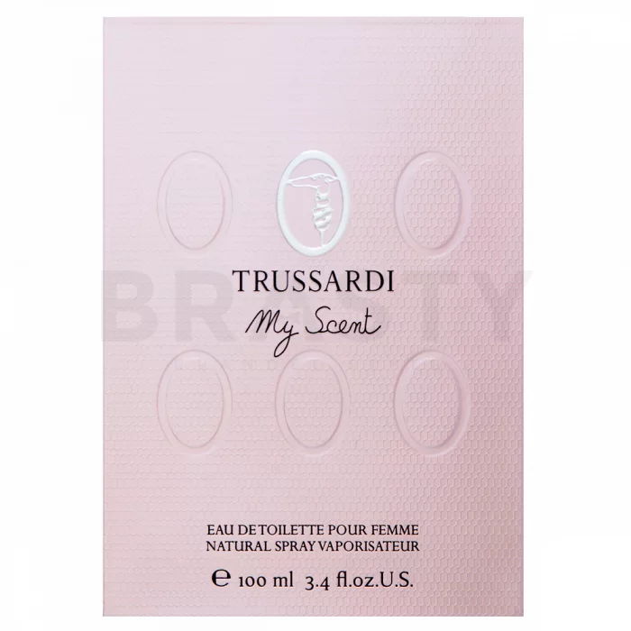 Trussardi My Scent toaletná voda pre ženy 100 ml