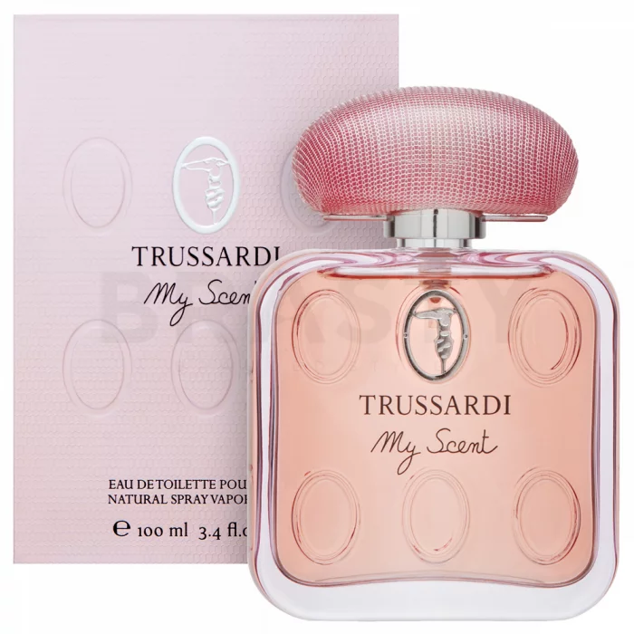 Trussardi My Scent toaletná voda pre ženy 100 ml