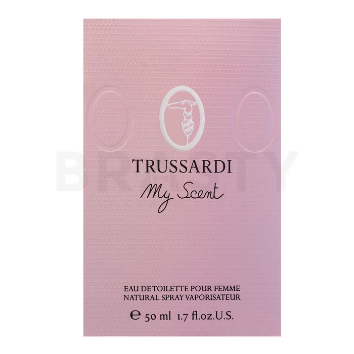 Trussardi My Scent Toaletna voda za ženske 50 ml