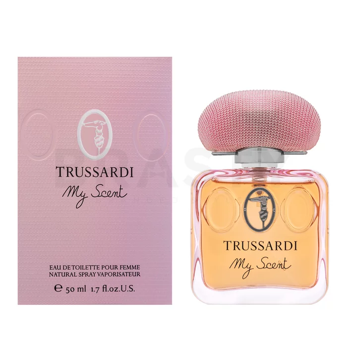 Trussardi My Scent Toaletna voda za ženske 50 ml
