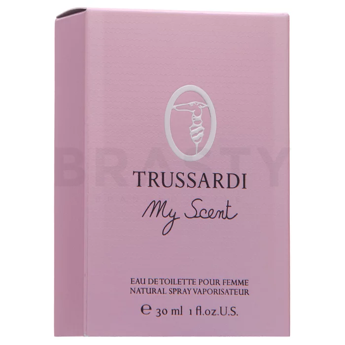 Trussardi My Scent woda toaletowa dla kobiet 30 ml