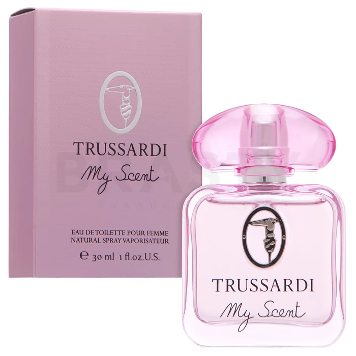Trussardi My Scent woda toaletowa dla kobiet 30 ml