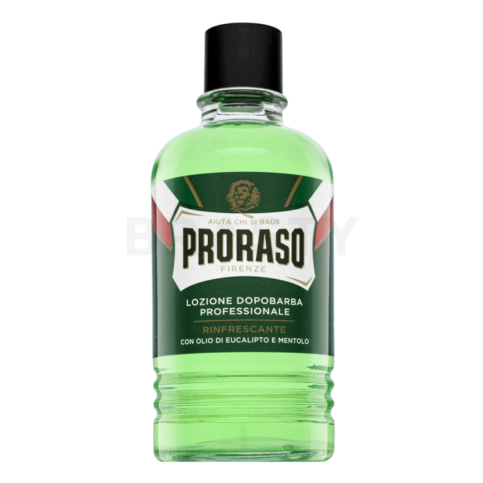 Proraso upokojujúci balzam po holení Refreshing And Toning After Shave Lotion 400 ml
