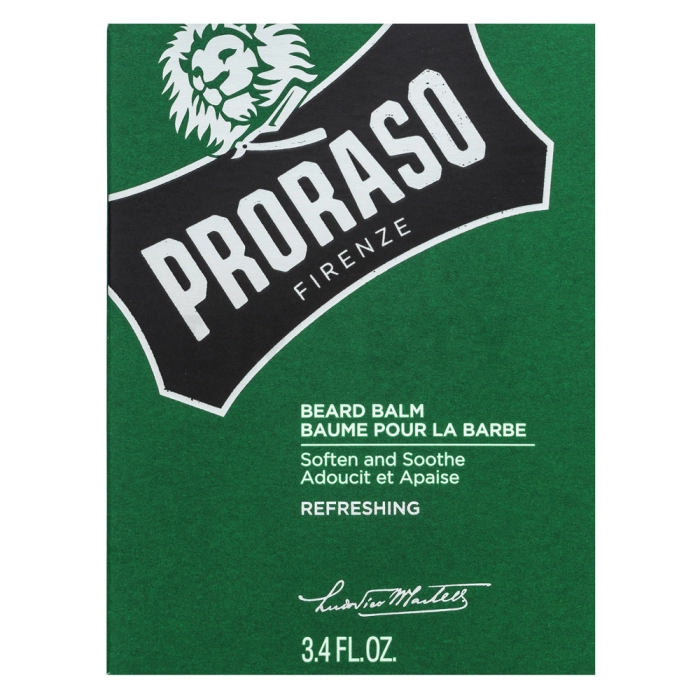 Proraso balzám Beard Balm Refreshing 100 ml