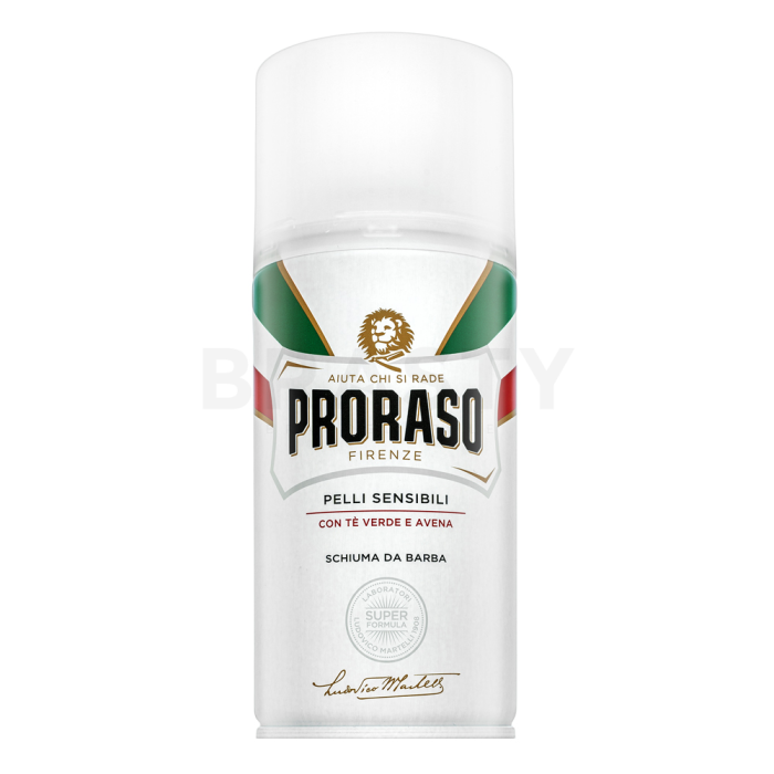 Proraso pěna na holení Sensitive & Anti-Irritation Shaving Foam 300 ml
