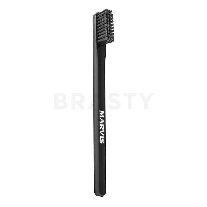 Marvis zubní kartáček Toothbrush Medium Black