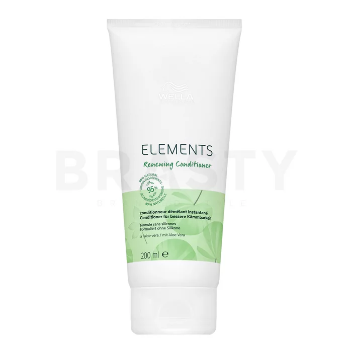 Wella Professionals Elements Renewing Conditioner regenerator za kosu za regeneraciju, prehranu i zaštitu kose 200 ml