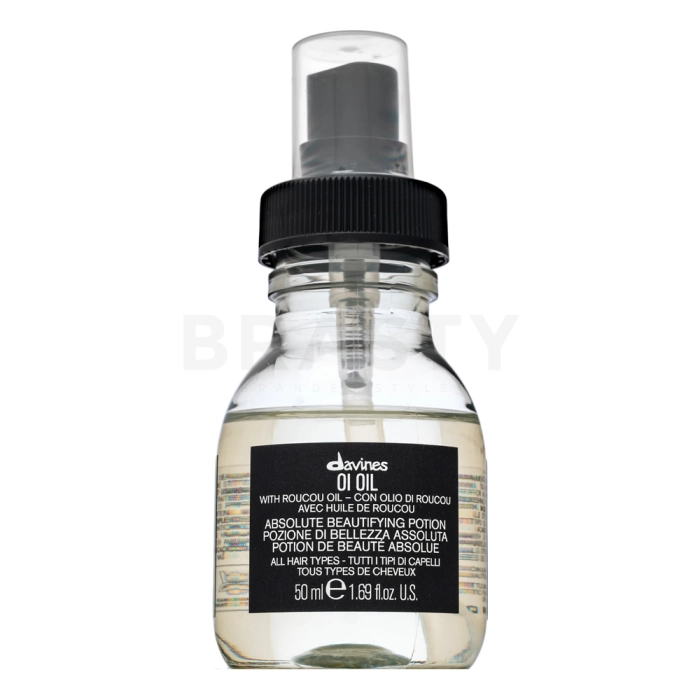 Davines OI Oil olej pro všechny typy vlasů 50 ml