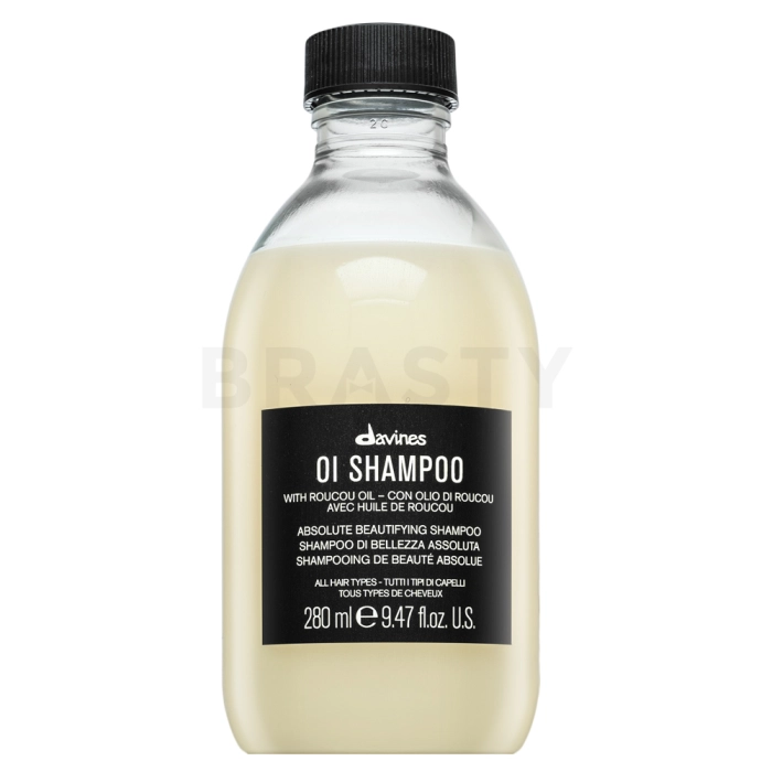 Davines OI Shampoo hranjivi šampon za sve tipove kose 280 ml