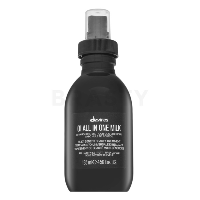 Davines OI All In One Milk Leave-in hair treatment for all hair types 135 ml