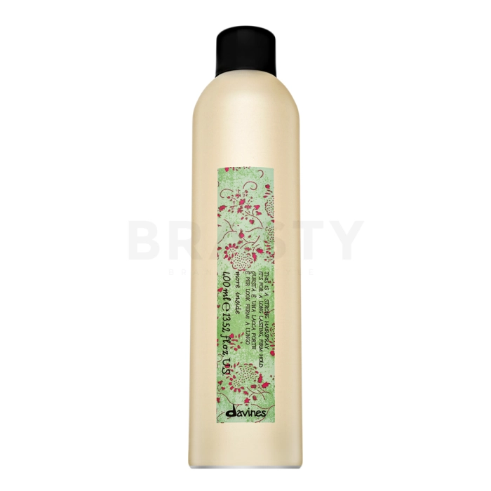 Davines More Inside Strong Hairspray lacca forte per capelli 400 ml