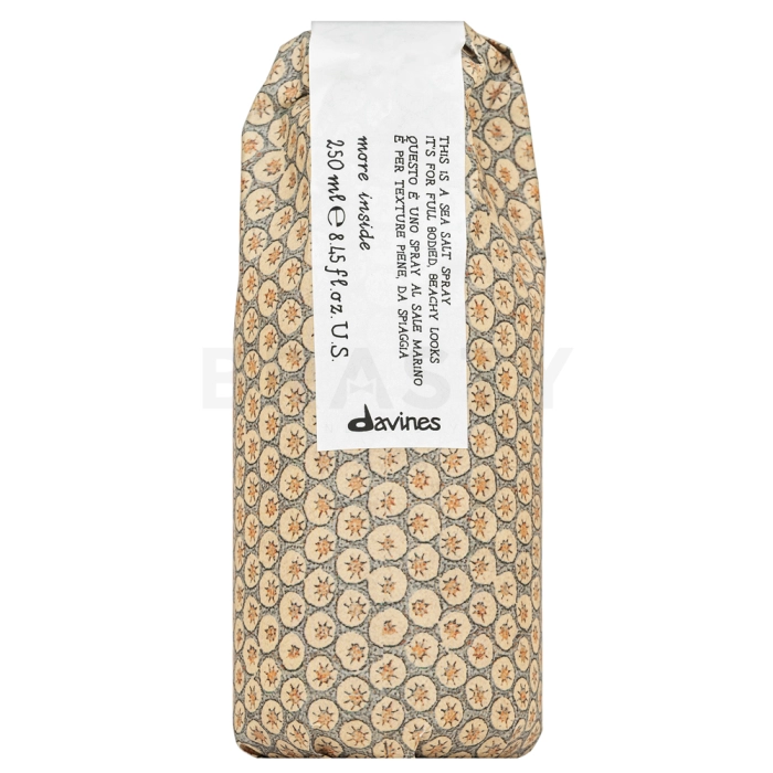 Davines More Inside Sea Salt Spray slaný sprej pro plážové vlny 250 ml