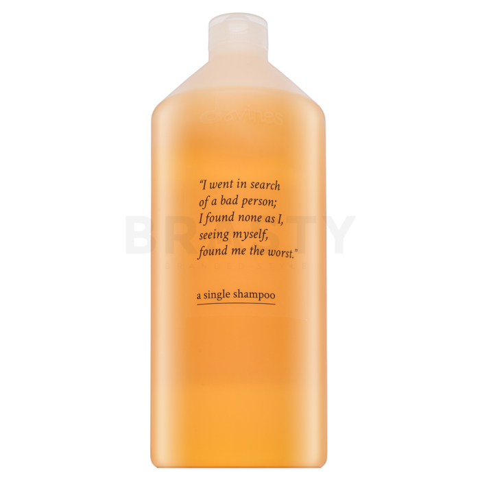 Davines A Single Shampoo šampon za sve tipove kose 1000 ml