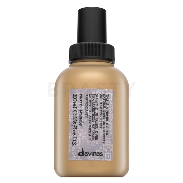 Davines More Inside Primer stylingový sprej pro tepelnou úpravu vlasů 100 ml