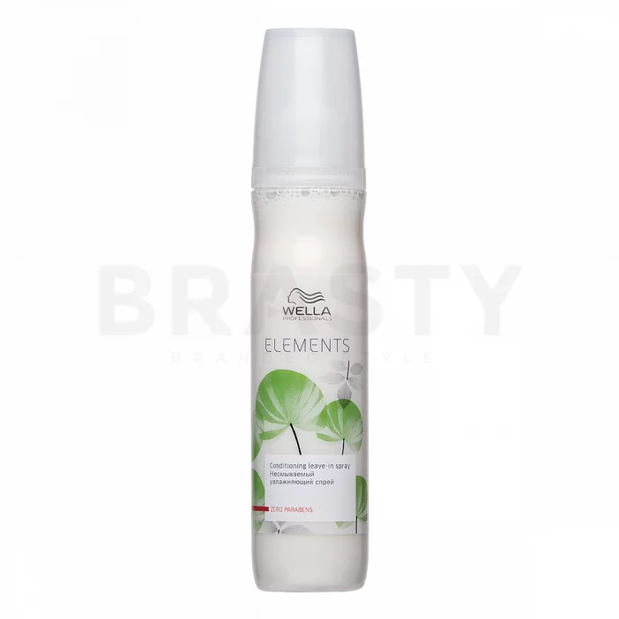 Wella Professionals Elements Conditioning Leave-in Spray bezoplachová péče pro všechny typy vlasů 150 ml