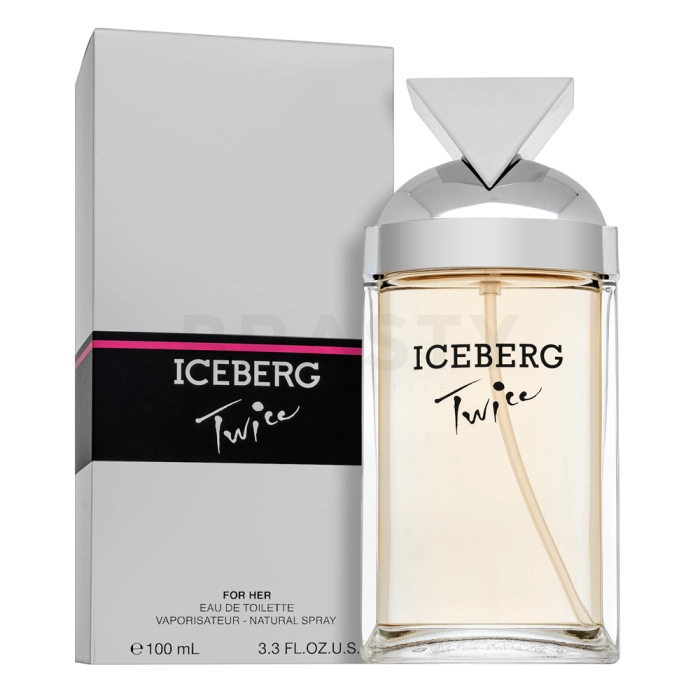 Iceberg Twice Eau de Toilette para mujer 100 ml