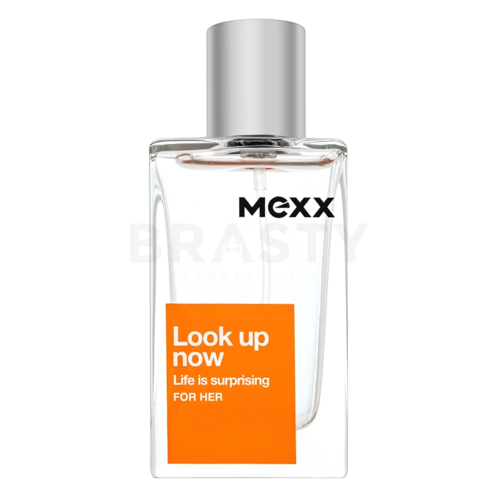 Mexx Look Up Now For Her toaletní voda pro ženy 30 ml