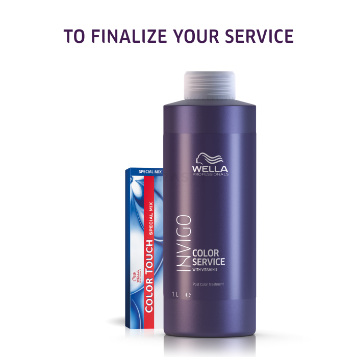 Wella Professionals Color Touch Special Mix professionele demi-permanente haarkleuring 0/88 60 ml