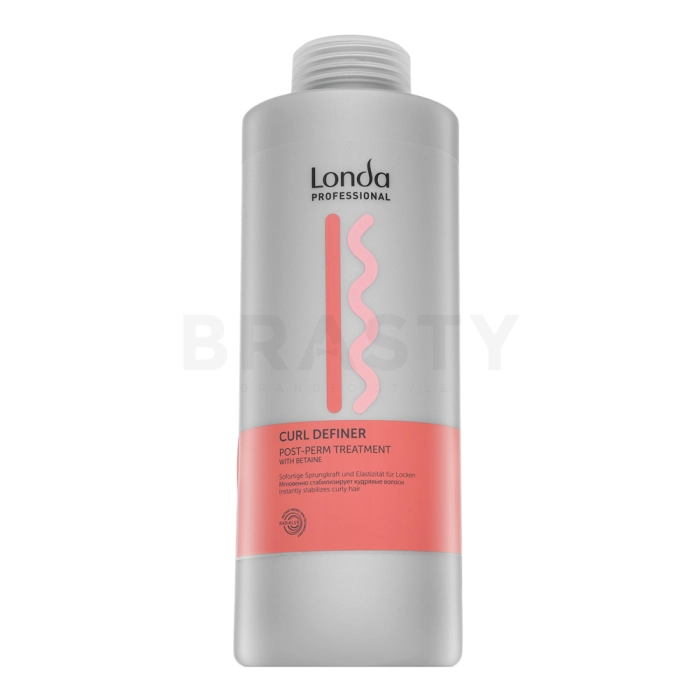 Londa Professional Curl Definer Post-Perm Treatment bezoplachová péče pro vlasy po trvalé ondulaci 1000 ml