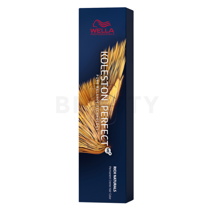 Wella Professionals Koleston Perfect Me+ Rich Naturals profesionalna trajna boja za kosu 6/2 60 ml