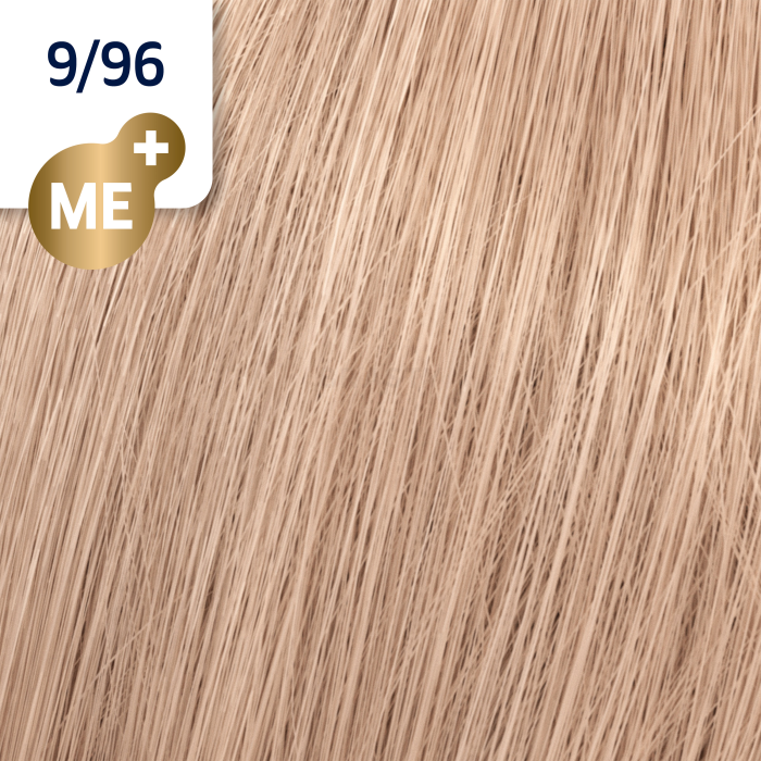 Wella Professionals Koleston Perfect Me+ Rich Naturals profesionalna trajna boja za kosu 9/96 60 ml
