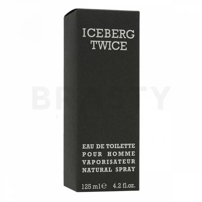 Iceberg Twice pour Homme toaletní voda pro muže 125 ml