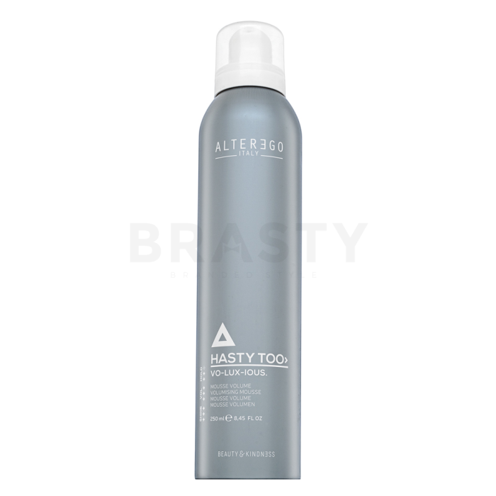 Alter Ego Hasty Too Vo-lux-ious. Volumizing Mousse penové tužidlo pre extra objem 250 ml