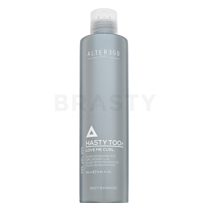 Alter Ego Hasty Too Love Me Curl. Curl Definer Fluid fluid pre definíciu vĺn 250 ml
