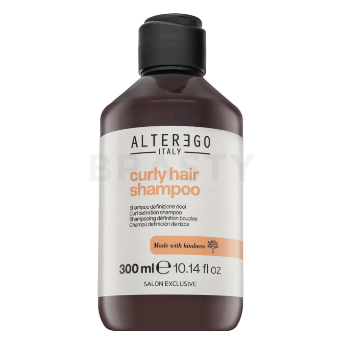 Alter Ego Curly Hair Shampoo šampon za valovitu i kovrčavu kosu 300 ml