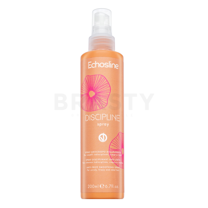 Echosline Discipline Spray изглаждащ спрей Против накъдряне 200 ml