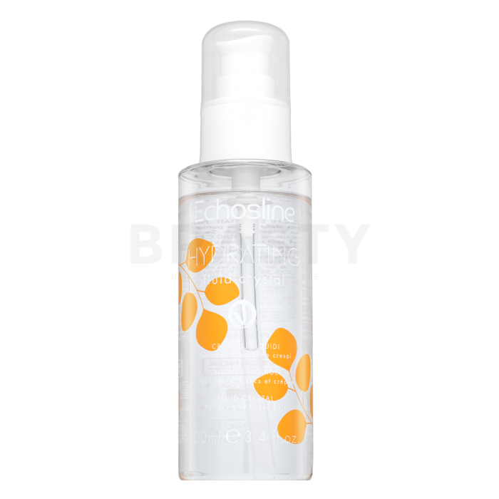 Echosline Hydrating Fluid Crystal tekuté krystaly pro suché a nepoddajné vlasy 100 ml