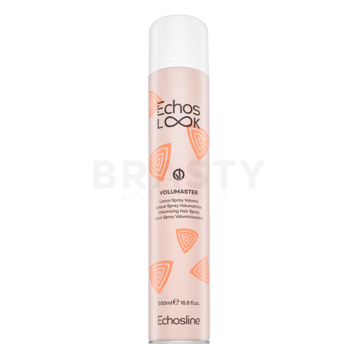 Echosline Echos Look Volumaster lak na vlasy pro jemné vlasy 500 ml