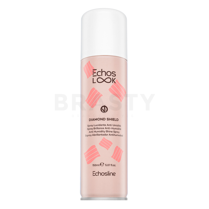 Echosline Echos Look Diamond Shield спрей За защита и блясък на косата 150 ml