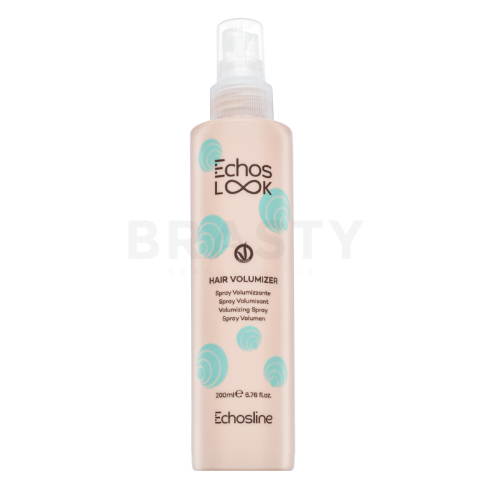 Echosline Echos Look Hair Volumizer objemový sprej pro jemné vlasy 200 ml