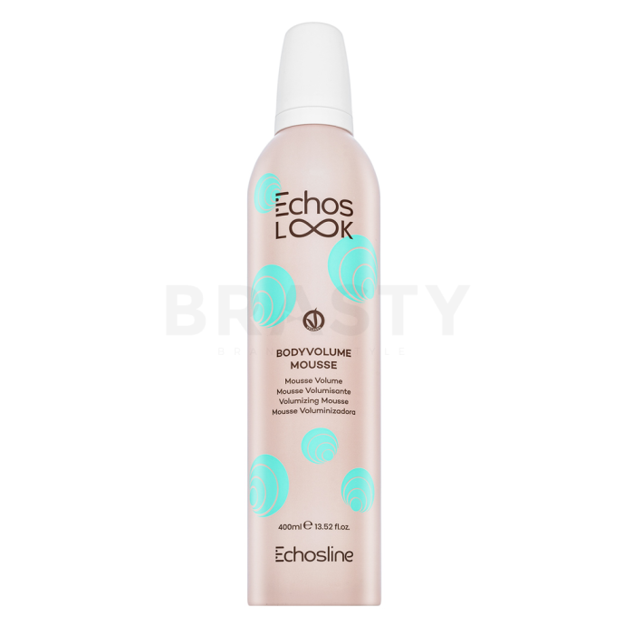 Echosline Echos Look BodyVolume Mousse pena za volumen las 400 ml