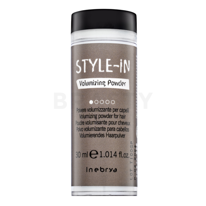 Inebrya Style-In Volumizing Powder puder za volumen kose 30 ml