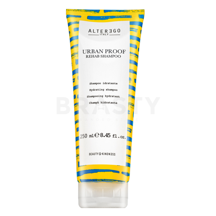 Alter Ego Urban Proof Rehab Shampoo šampon za dubinsko čišćenje s hidratantnim učinkom 250 ml