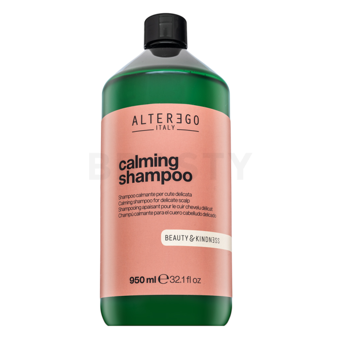 Alter Ego Calming Shampoo Kalmerende Shampoo voor de gevoelige hoofdhuid 950 ml