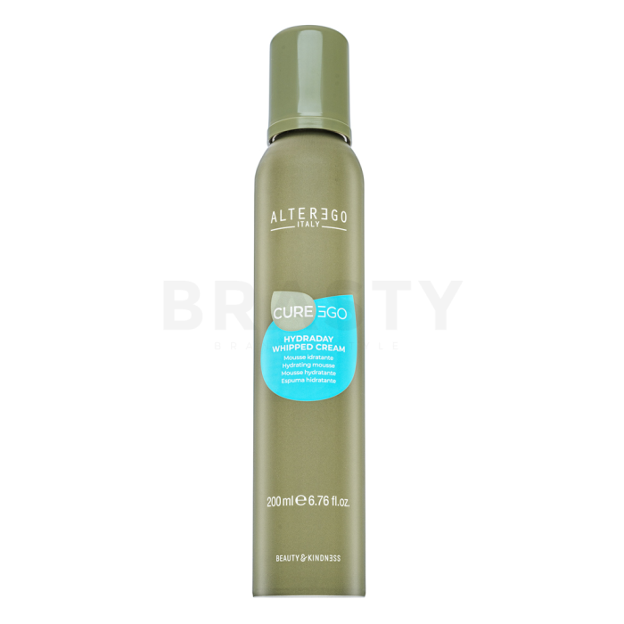 Alter Ego CureEgo Hydraday Whipped Cream hidratantna pjena za kosu 200 ml