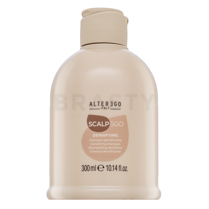 Alter Ego ScalpEgo Densifying Densifying Shampoo Stärkungsshampoo für brüchiges und schütteres Haar 300 ml