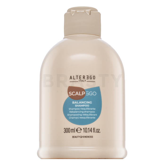 Alter Ego ScalpEgo Balancing Rebalancing Shampoo reinigende shampoo tegen roos 300 ml