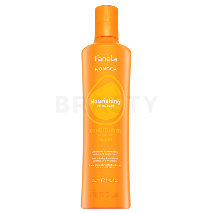 Fanola Wonder Nourishing Extra Care Conditioner hranjivi regenerator za mekoću i sjaj kose 350 ml