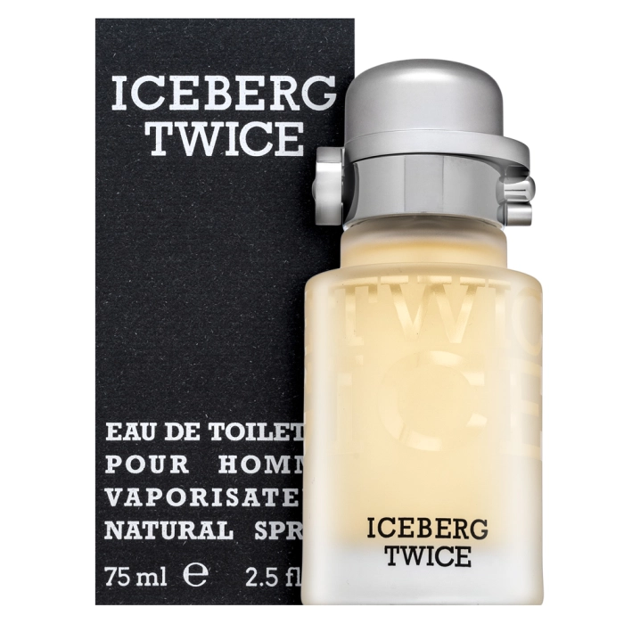 Iceberg Twice pour Homme toaletní voda pro muže 75 ml