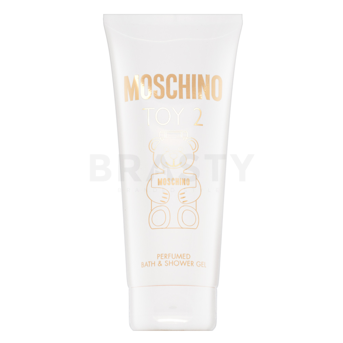 Moschino Toy 2 sprchový gél pre ženy 200 ml