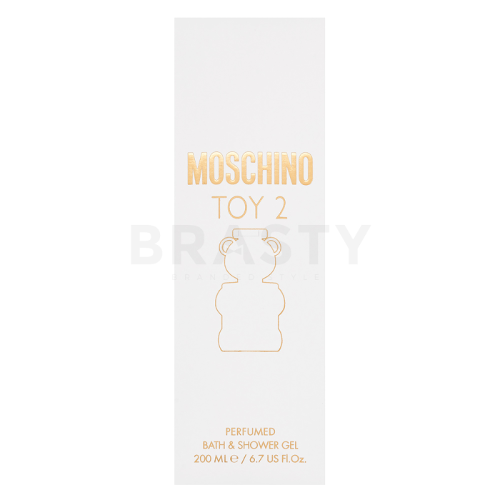 Moschino Toy 2 sprchový gél pre ženy 200 ml