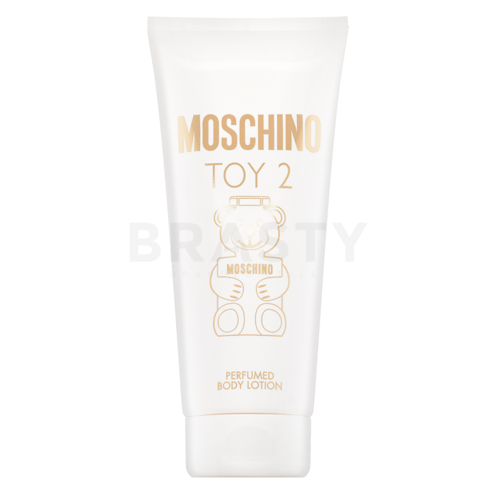 Moschino Toy 2 tělové mléko pro ženy 200 ml