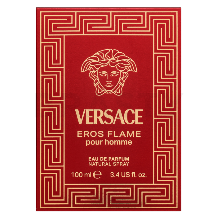 Versace Eros Flame Eau de Parfum for men 100 ml