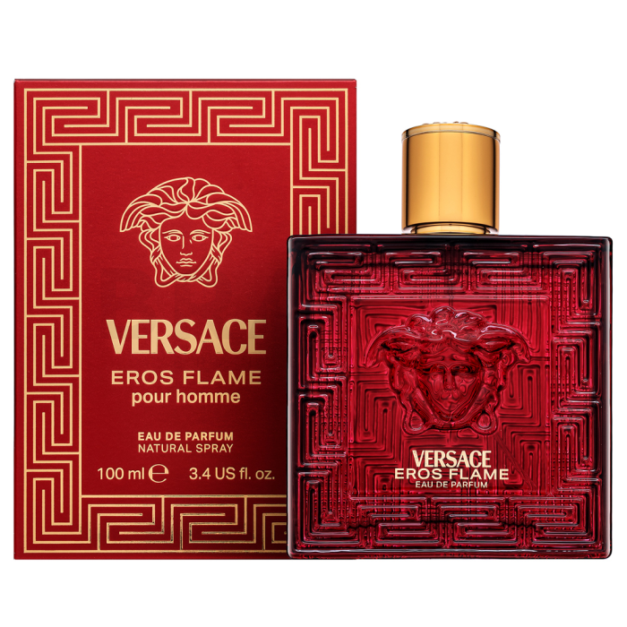 Versace Eros Flame Eau de Parfum for men 100 ml